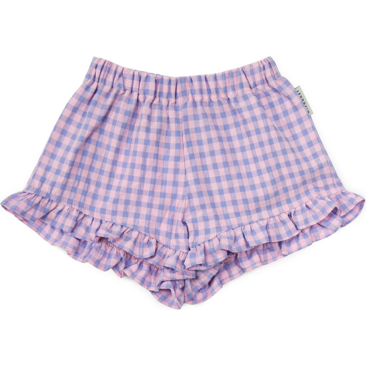 Mipounet SS26 Colette, Short Lilac Pink