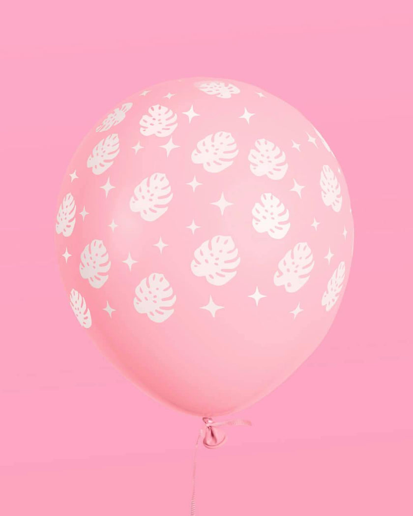 Palm Royale Balloon Pack - 24 latex balloons