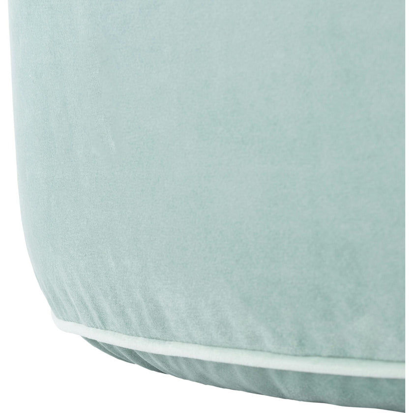 Amais Round Ottoman