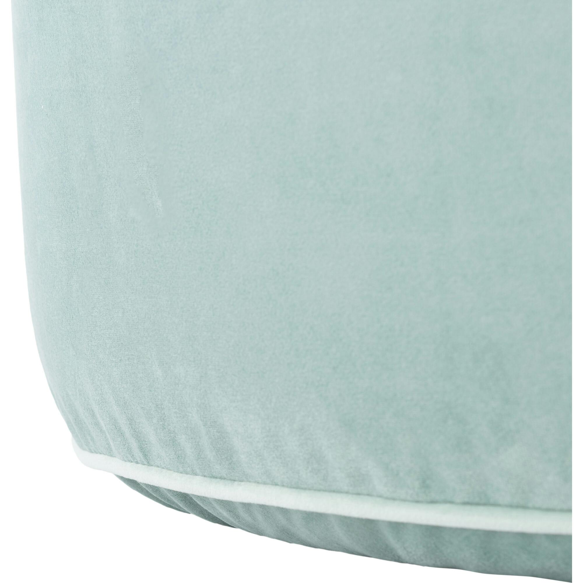 Amais Round Ottoman