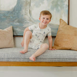 2pc Short Sleeve Pajama Set - Tatooine