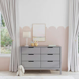 Colby 6-Drawer Double Dresser