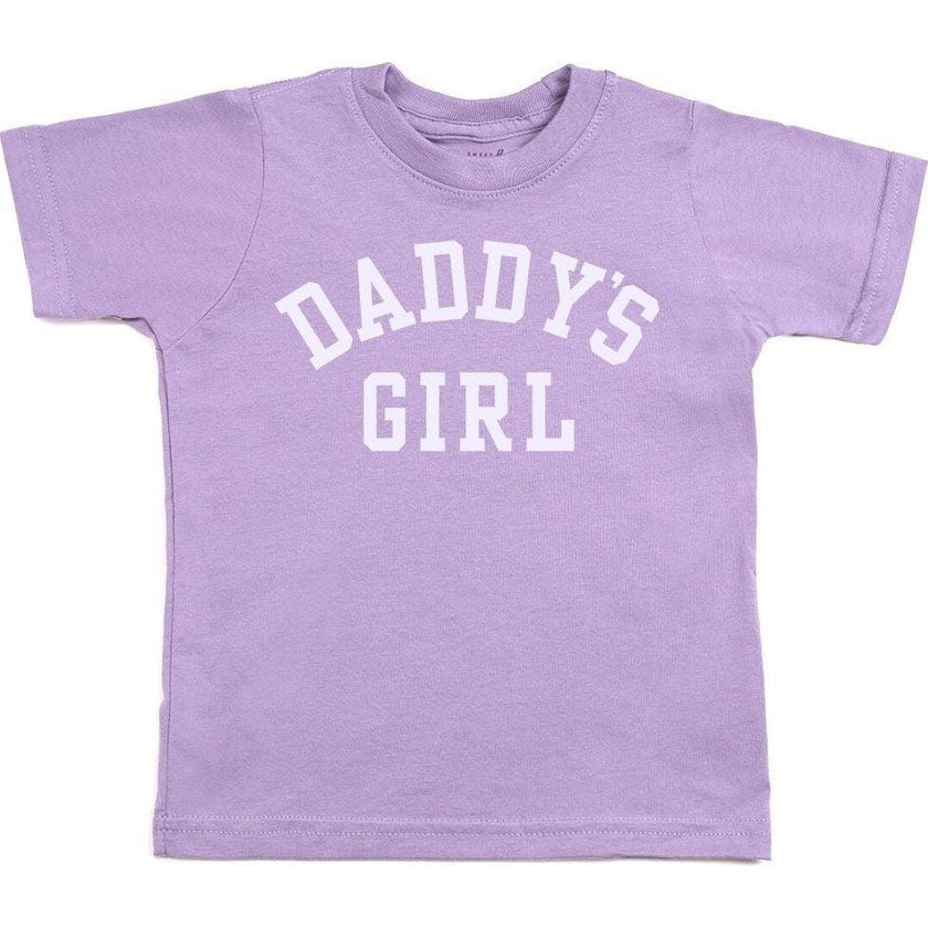 Daddy's Girl Short Sleeve T-Shirt