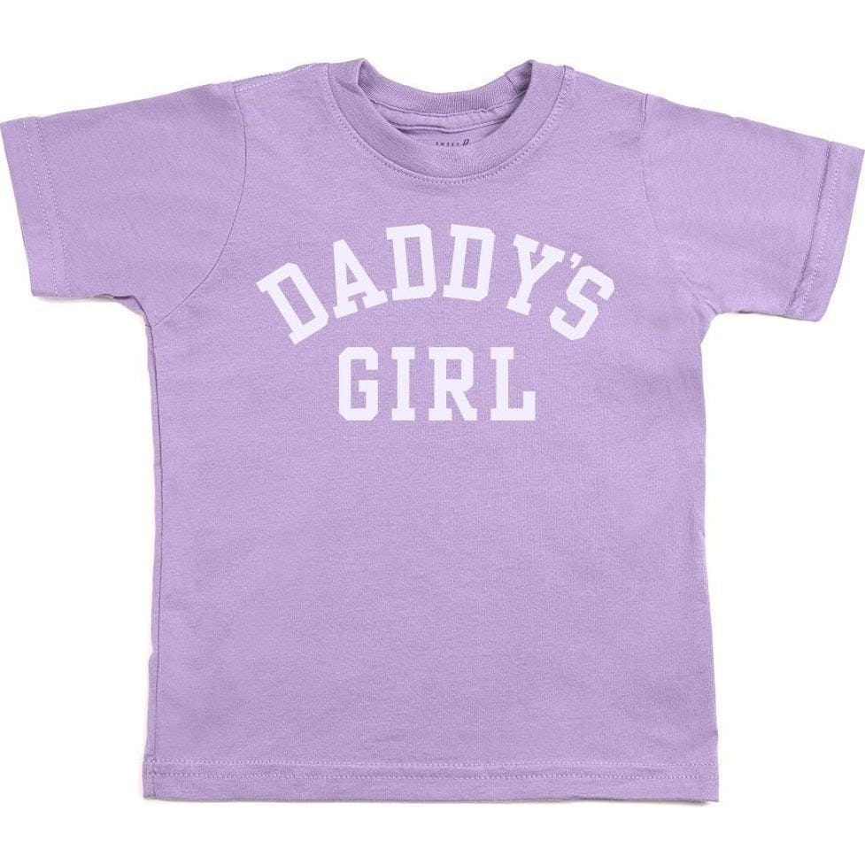 Daddy's Girl Short Sleeve T-Shirt