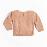 Patchwork Sweater in Meadow Bloom