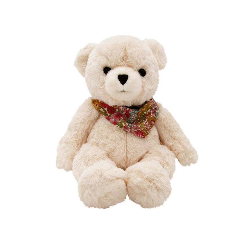 Pamplemousse Peluches – Luxury Handmade Teddy Bear | Made in France