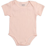 Baby Girl's Short Sleeve Onesie Set