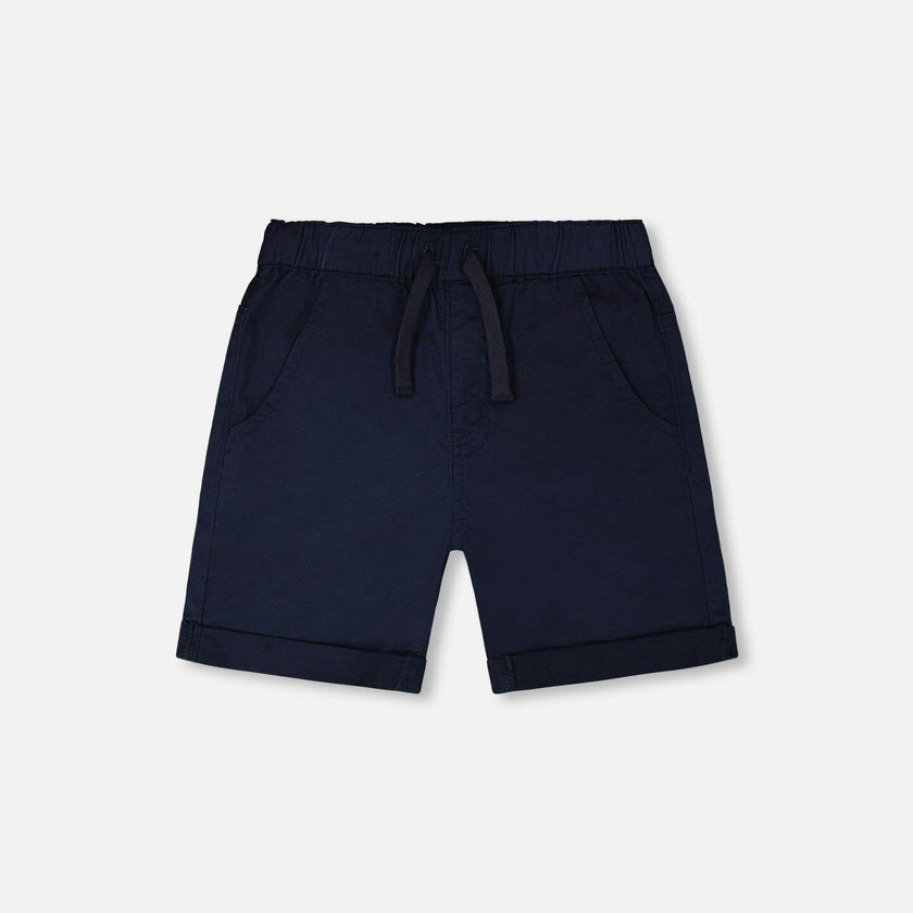 Stretch Twill Shorts