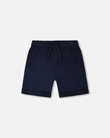 Stretch Twill Shorts