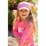 Ballet Slippers Bow Baseball Hat