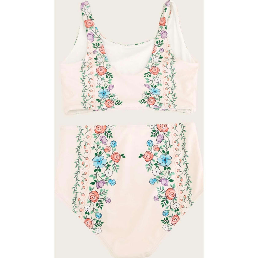 French Riviera Two Piece Tank