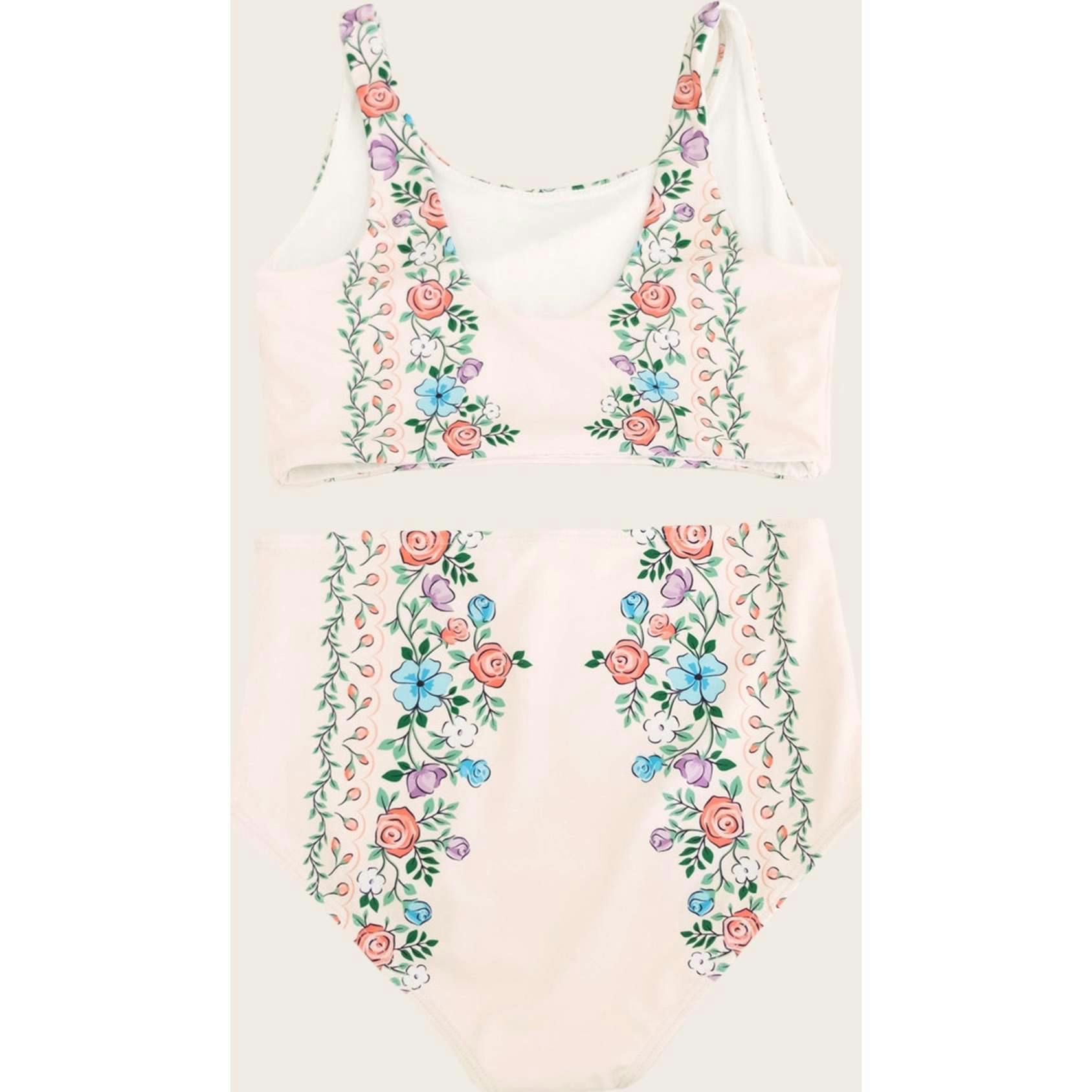 French Riviera Two Piece Tank