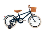 Banwood Classic 16" Kids Bike — Navy Blue