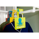 Little Captain Closet Dividers