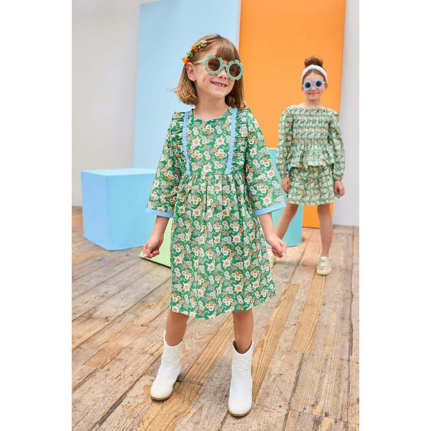 Porto Dress