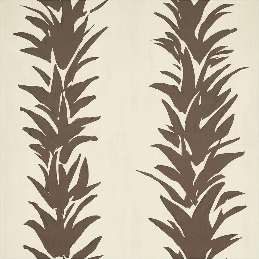 White Lotus 10-Yard Wallpaper