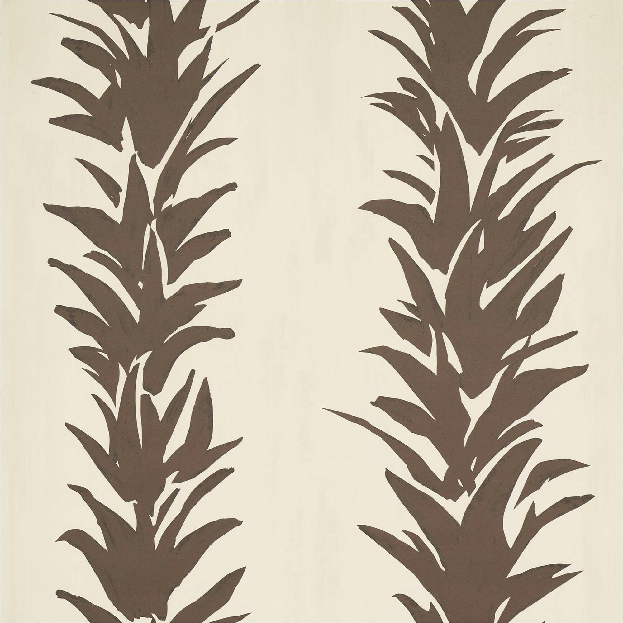 White Lotus 10-Yard Wallpaper