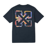 Navy Arrow Pencil T‑Shirt
