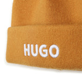 Sudan Brown Knit Logo Beanie