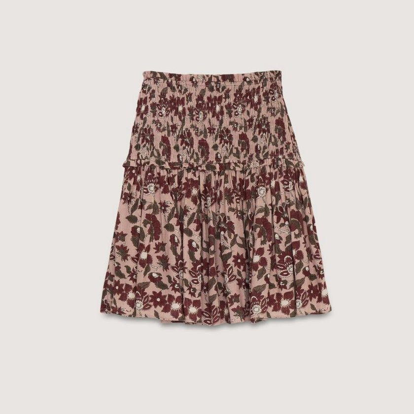 Lua Woman Skirt Print_Sampling