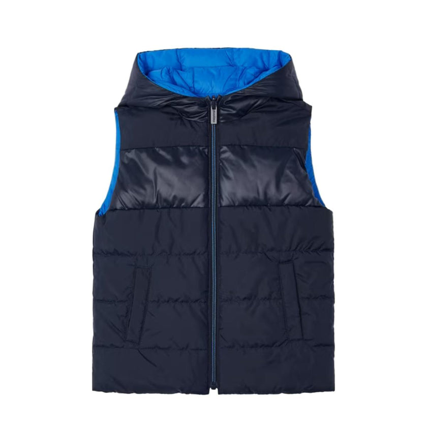 Boy Padded Gilet