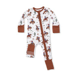 Buckaroo Western - Convertible Romper