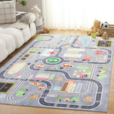 Santa Monica Kids 127 Medium Rectangle-1 Rug