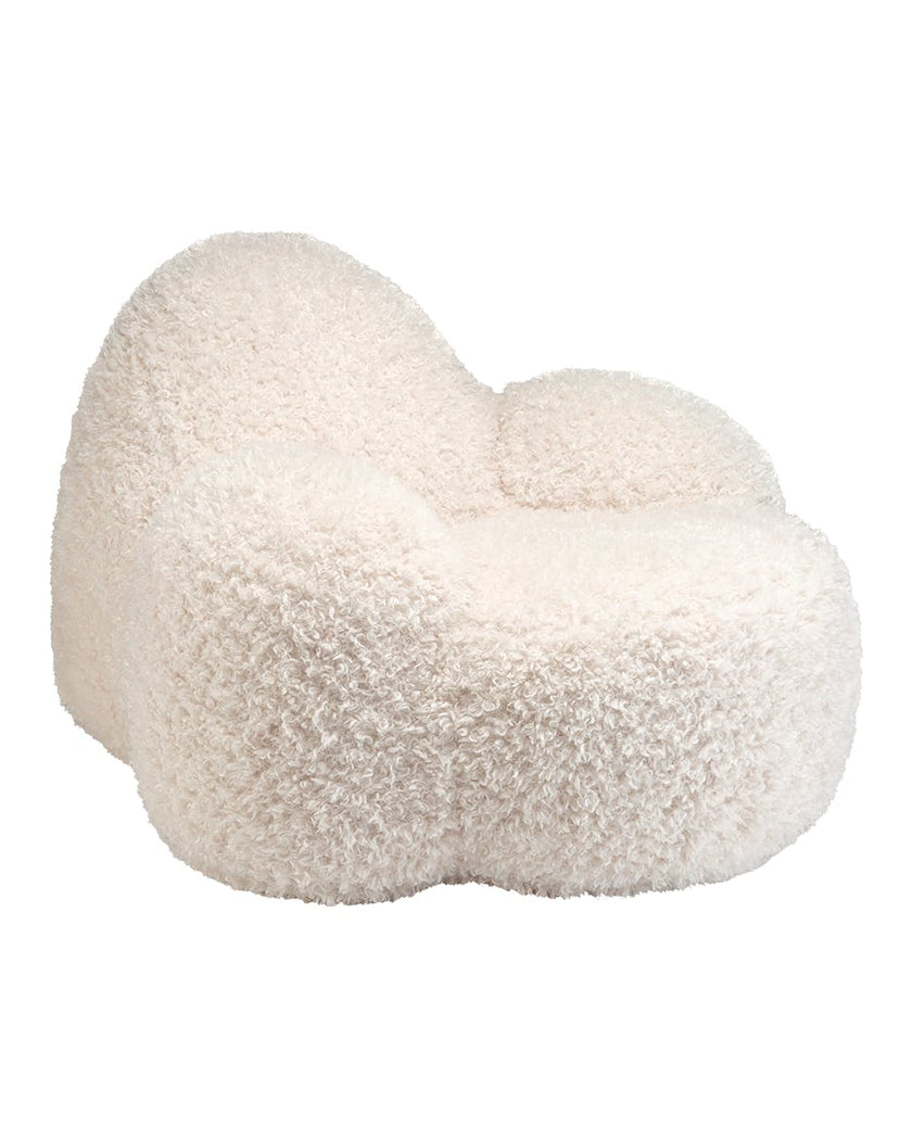 Cream Momo Chair