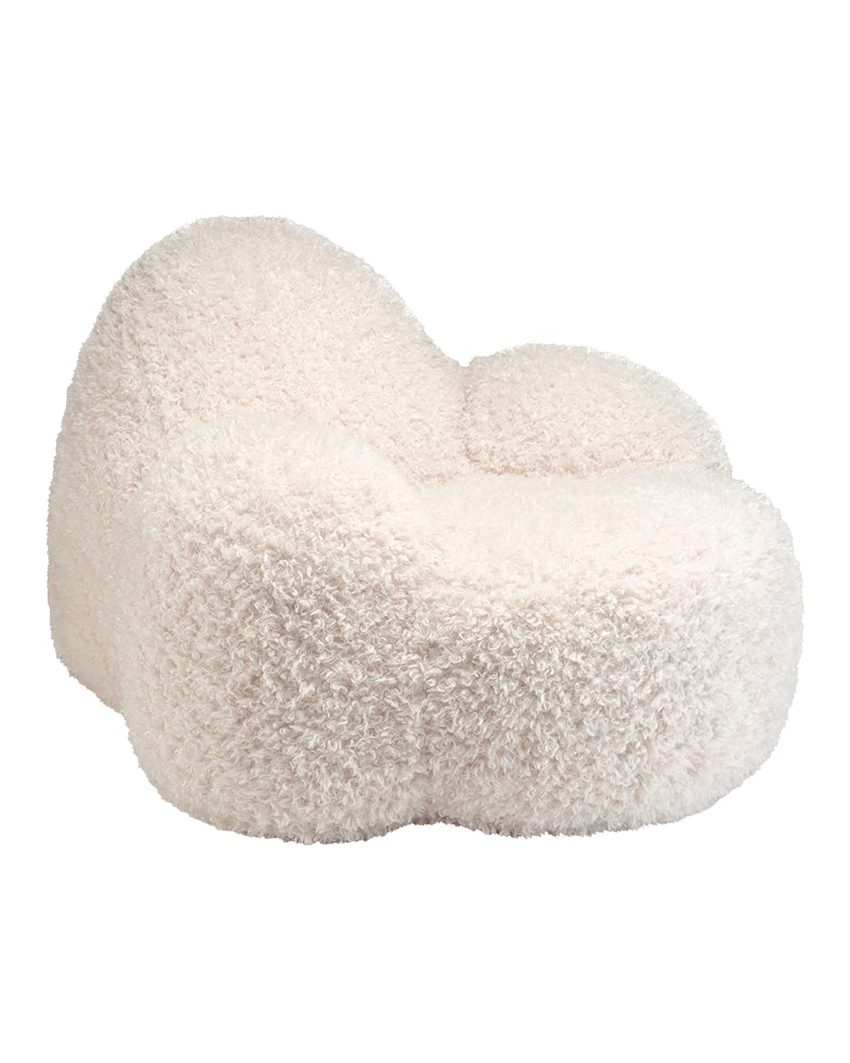 Cream Momo Chair