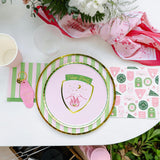 Camp Bachelorette Large Napkins