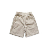 Pull On Straight Shorts