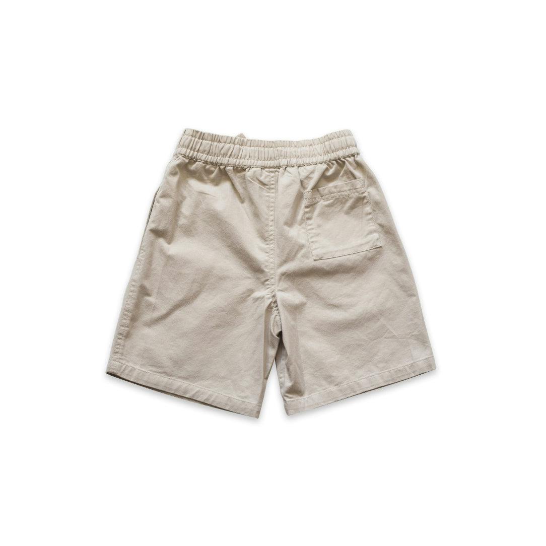 Pull On Straight Shorts