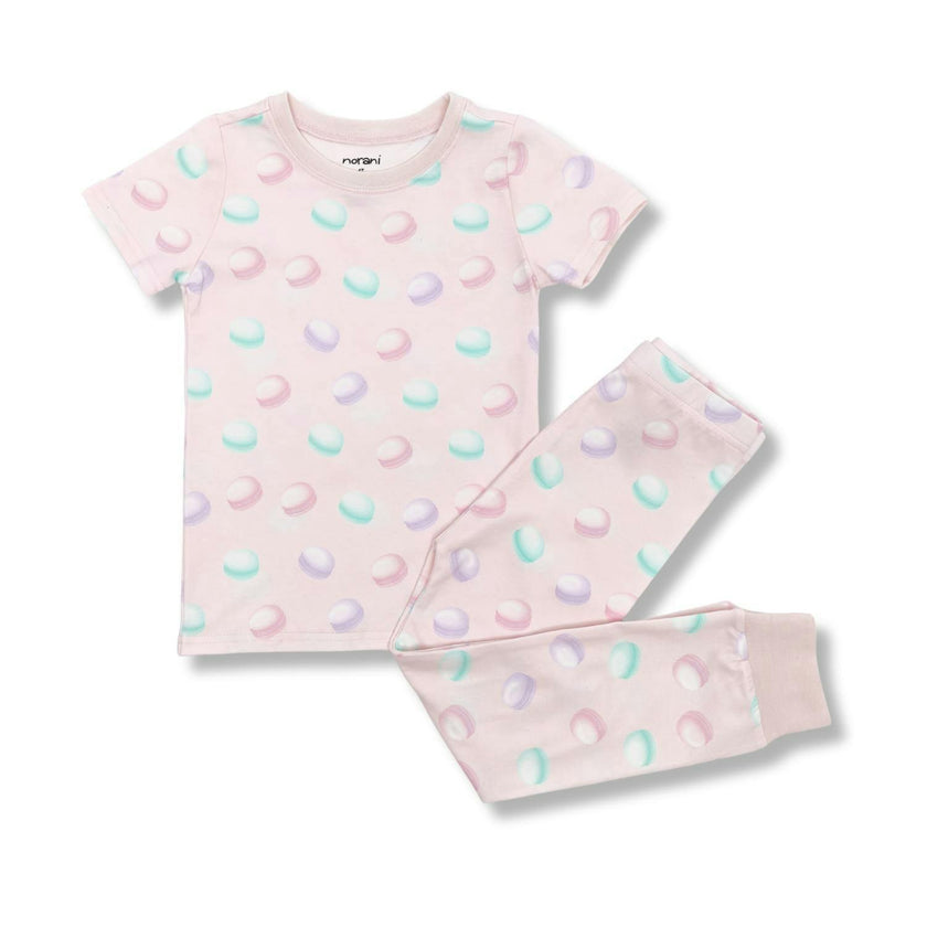Short Sleeve Pajamas