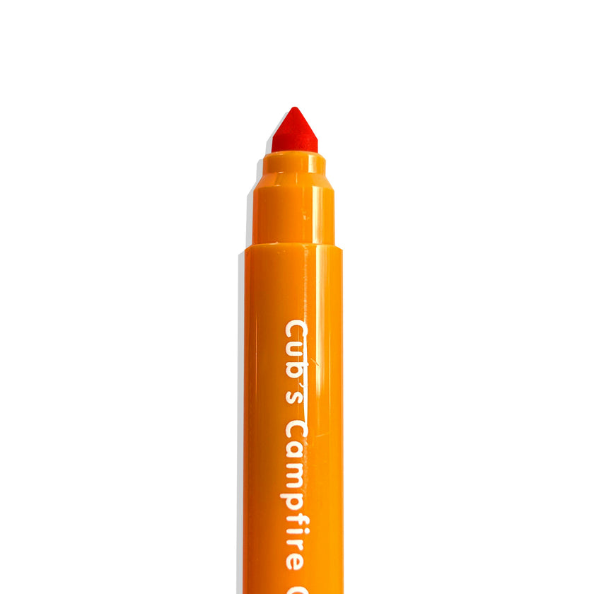 Cub Crew Washable Markers - Set of 8