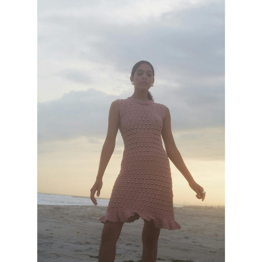 REMI CROCHET DRESS | ARCHIVE