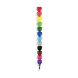 Heart to Heart Stacking Crayons - Classroom Bundle