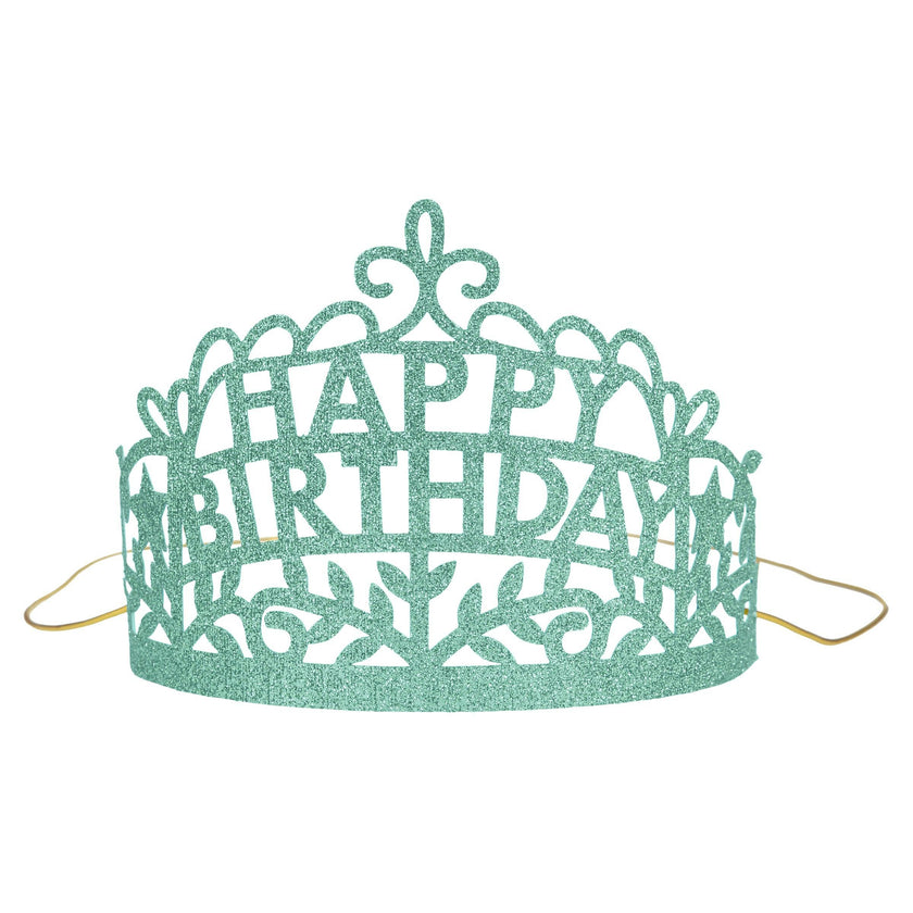 Happy Birthday Tiaras