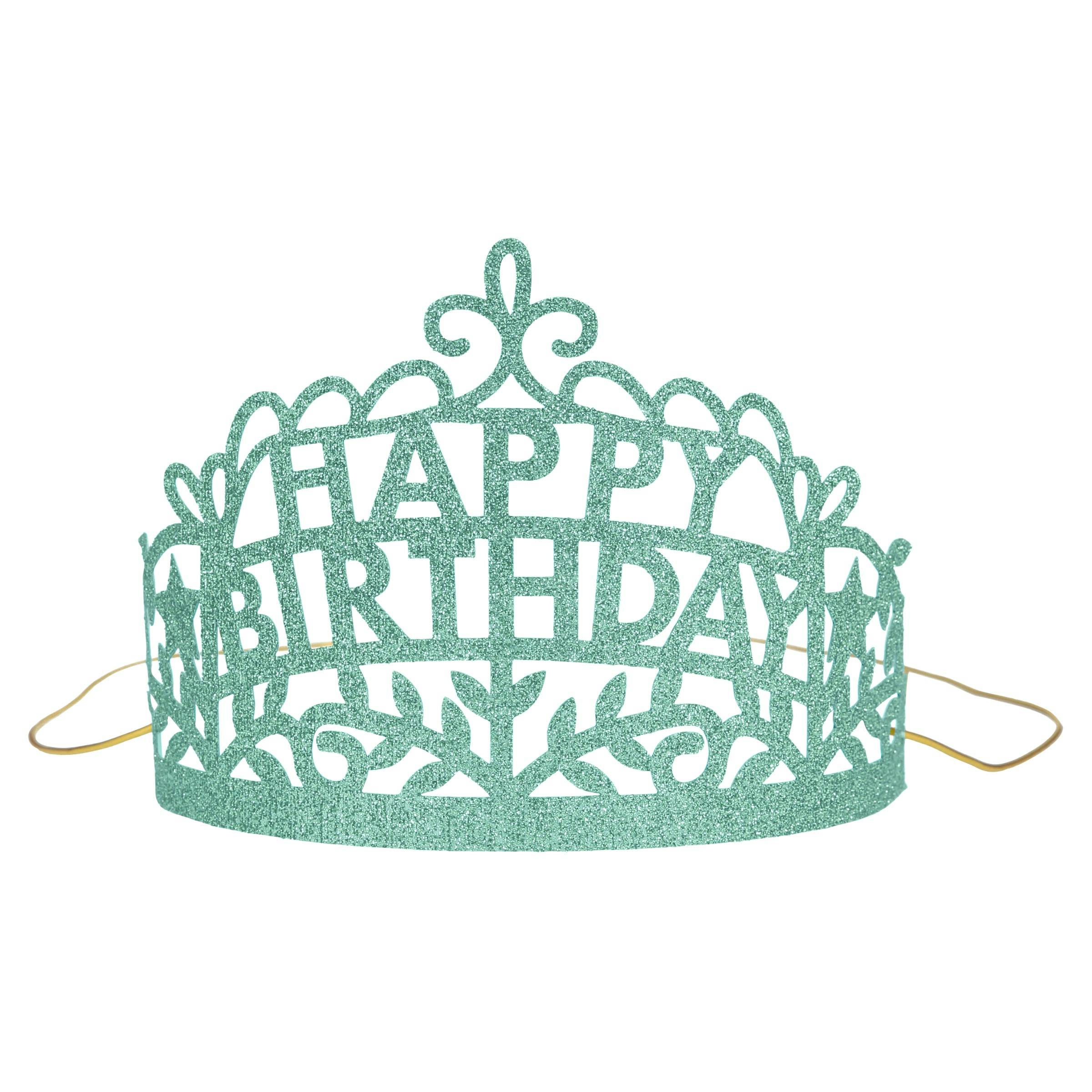 Happy Birthday Tiaras