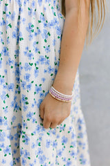 Plumeria Bracelet