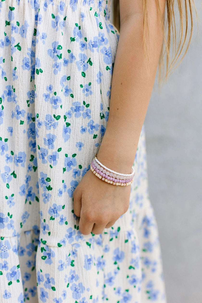 Plumeria Bracelet