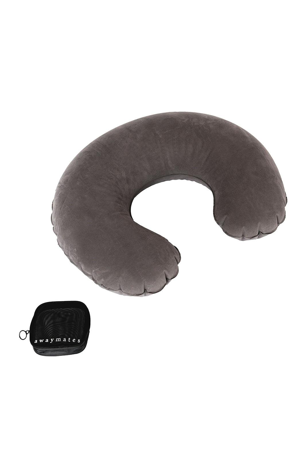 Mom Mate Plush Travel Nursing Pillow