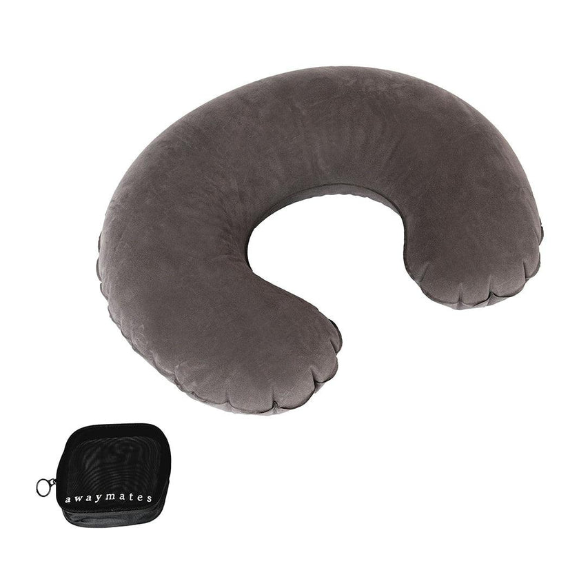Mom Mate Plush Travel Nursing Pillow