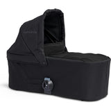 Indie Twin Bassinet Black