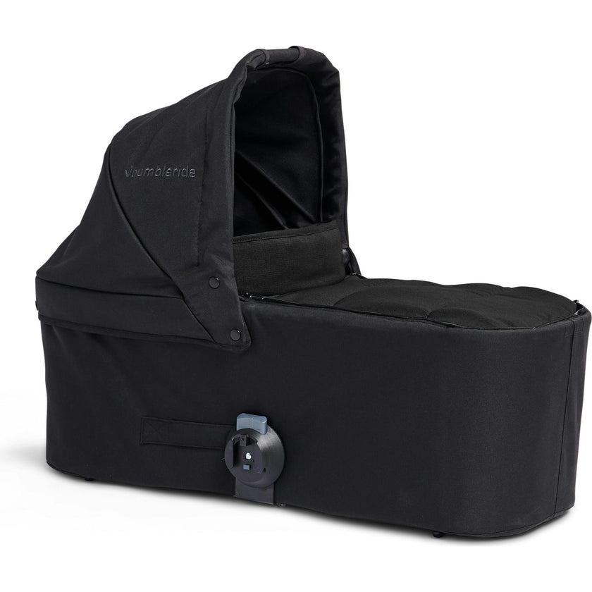 Indie Twin Bassinet Black
