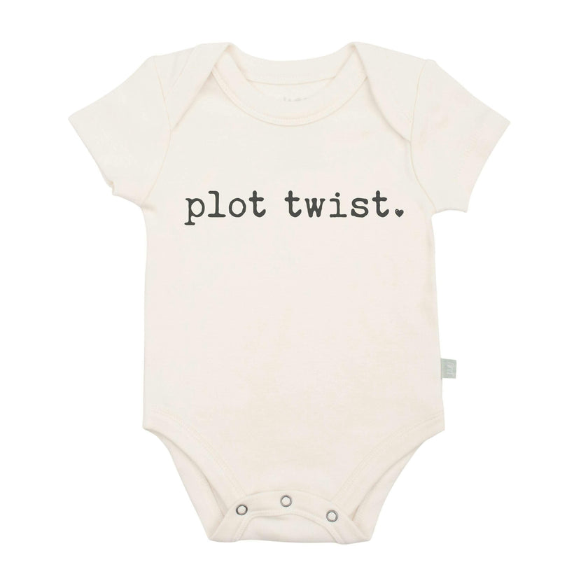 graphic bodysuit | plot twist
