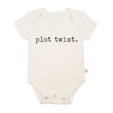 graphic bodysuit | plot twist