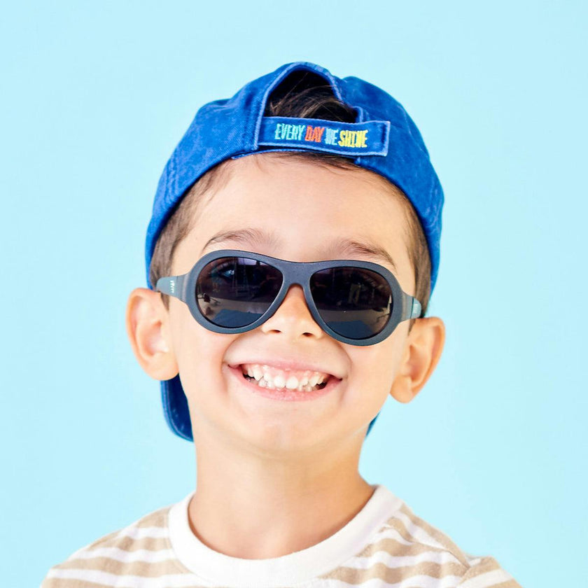 Original Aviator: Smoke Lens