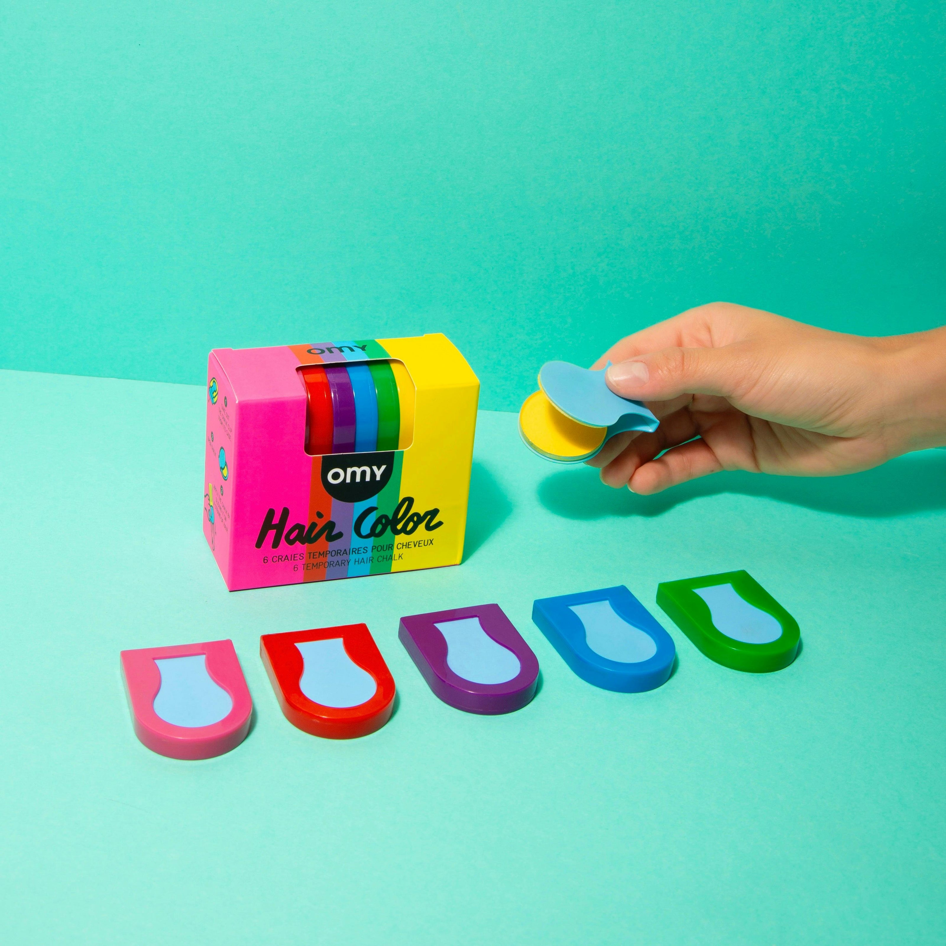 HAIR CHALK SET