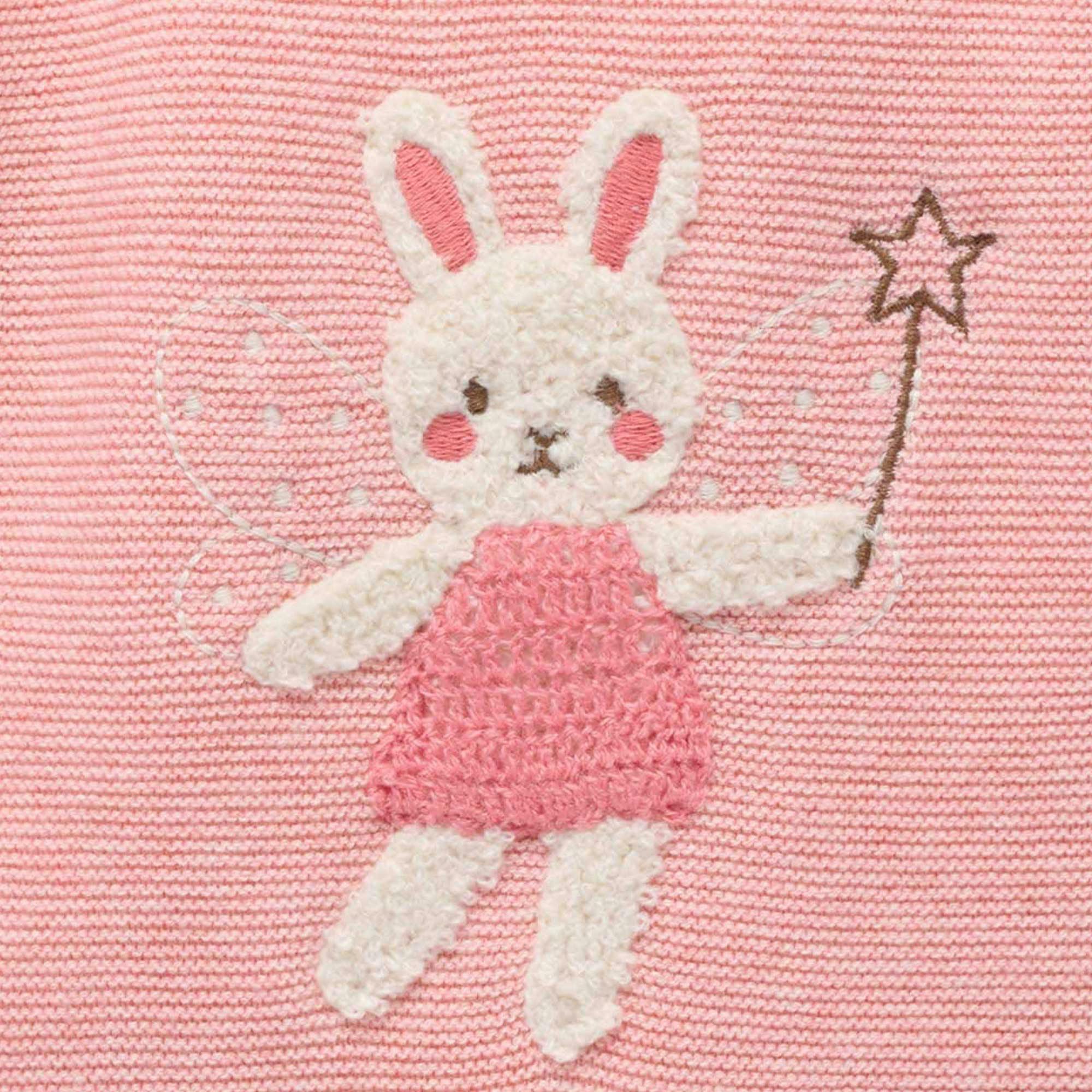 Magical Forest Jumper Blush Melange