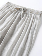 Block-Printed Loungewear Gift Set